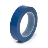 Cleanroom Tape, 2"x36 Yds, 3" Core, 5.5 mil, Blue redirect to product page